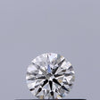 0.23 carat Round diamond F VS2 Excellent