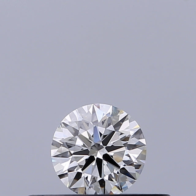 0.23 carat Round diamond F VS2 Excellent