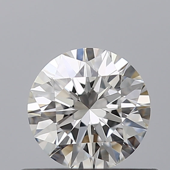 0.40 carat Round diamond F IF Excellent