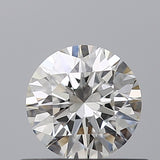 0.40 carat Round diamond F IF Excellent