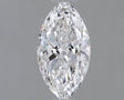 0.40 carat Marquise diamond E VS2 