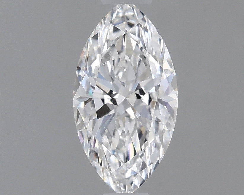 0.40 carat Marquise diamond E VS2 