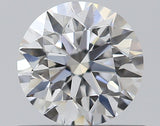 0.50 carat Round diamond D  VS2 Excellent