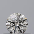 0.27 carat Round diamond G VVS2 Excellent