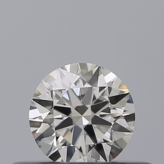 0.27 carat Round diamond G VVS2 Excellent