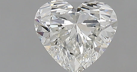0.52 carat Heart diamond G VVS1 VeryGood