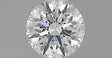 0.37 carat Round diamond E VVS1 Excellent