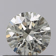 0.36 carat Round diamond H VVS2 Excellent