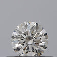 0.28 carat Round diamond G  VVS1 Excellent