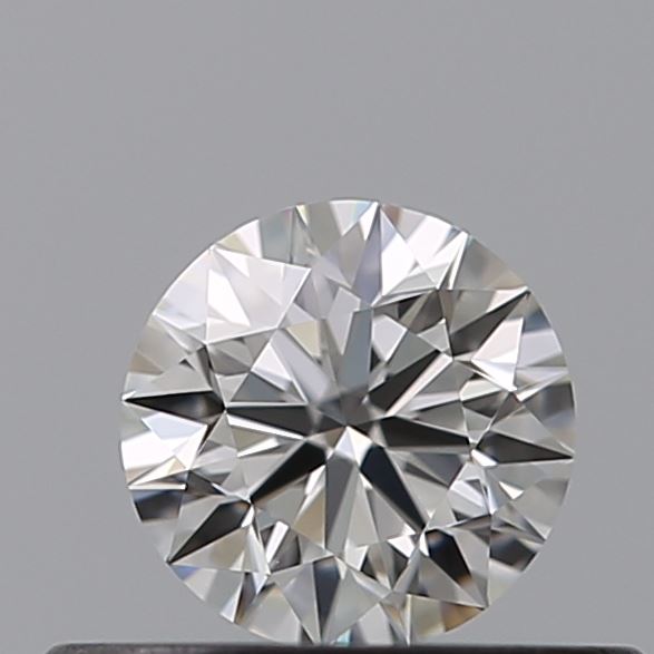 0.27 carat Round diamond F  VVS1 Excellent