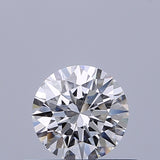 0.43 carat Round diamond E IF Excellent