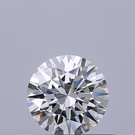 0.43 carat Round diamond E IF Excellent