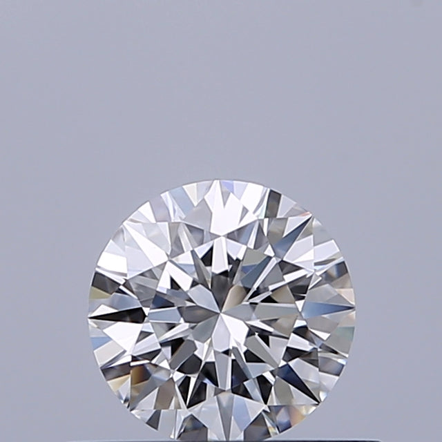 0.43 carat Round diamond E IF Excellent
