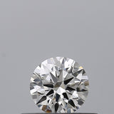 0.24 carat Round diamond F  VVS1 Excellent