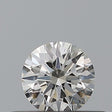 0.27 carat Round diamond I SI1 Excellent