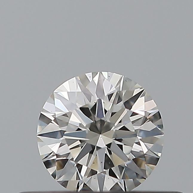 0.27 carat Round diamond I SI1 Excellent