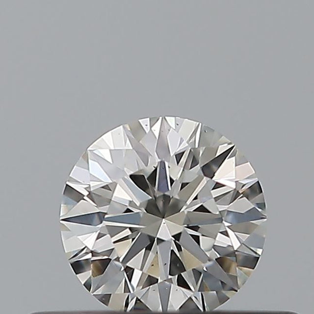 0.27 carat Round diamond I SI1 Excellent