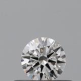 0.26 carat Round diamond E  IF Excellent