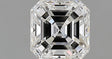 0.71 carat Emerald diamond G VVS1 Excellent