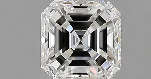 0.71 carat Emerald diamond G VVS1 Excellent