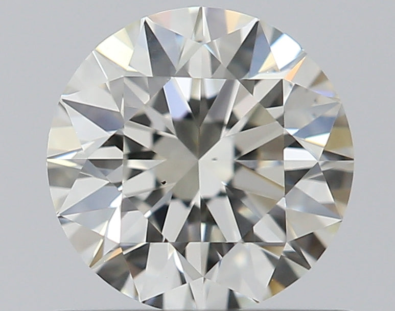 0.60 carat Round diamond I  VS2 Excellent