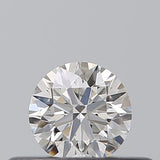 0.23 carat Round diamond F  VS2 Excellent