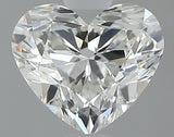 1.00 carat Heart diamond G VS1 