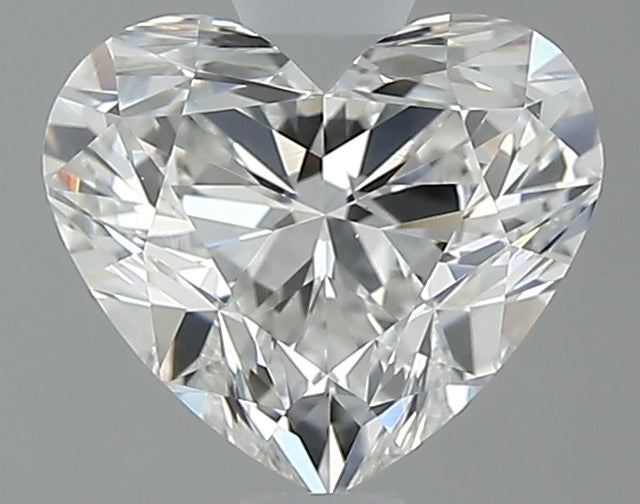 1.00 carat Heart diamond G VS1 