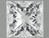 0.82 carat Princess diamond D VS1 