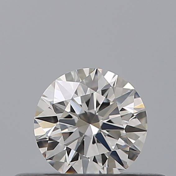 0.26 carat Round diamond H  VVS1 Excellent