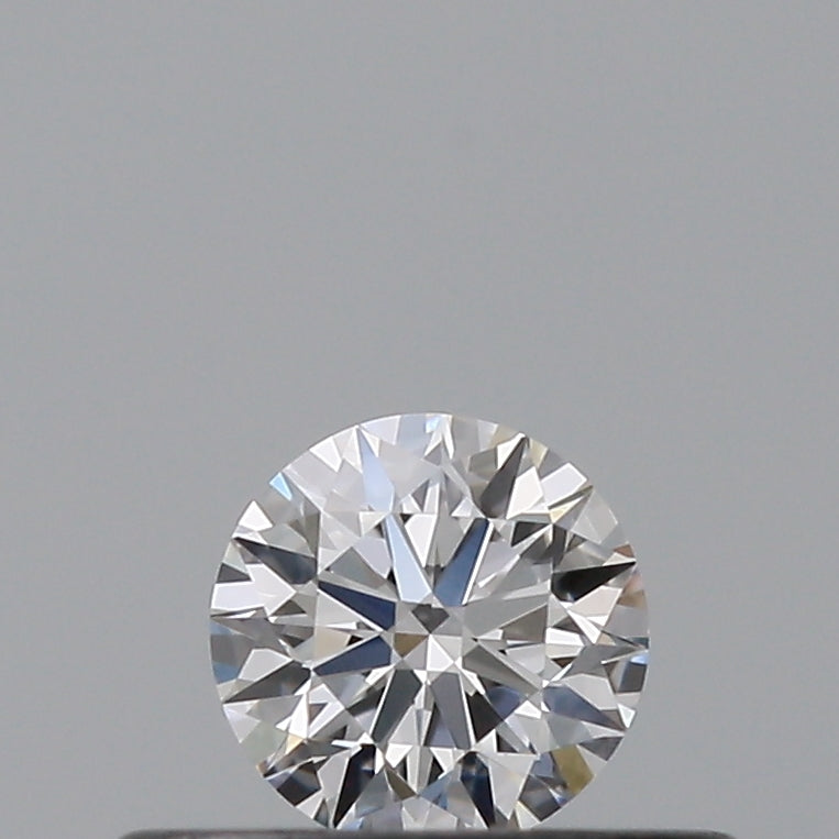 0.23 carat Round diamond D  IF Excellent