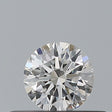 0.23 carat Round diamond F VS2 Excellent