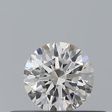 0.23 carat Round diamond F VS2 Excellent