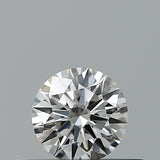 0.23 carat Round diamond E  VVS1 Excellent
