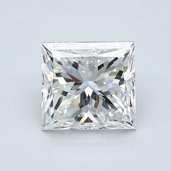 1 carat Princess diamond H  VS2