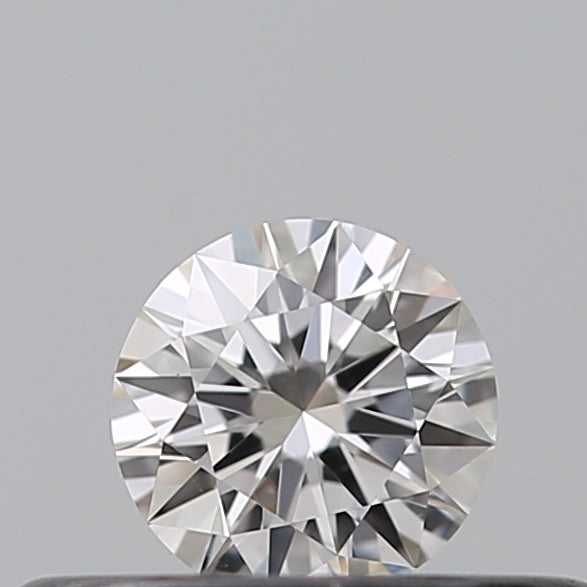 0.19 carat Round diamond F  VS2 Excellent