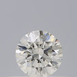 0.23 carat Round diamond G IF Excellent