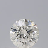 0.23 carat Round diamond G IF Excellent