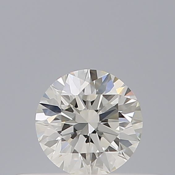 0.23 carat Round diamond G IF Excellent
