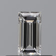 0.31 carat Baguette diamond E IF 