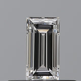 0.31 carat Baguette diamond E IF 