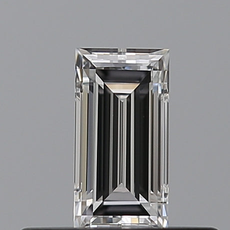 0.31 carat Baguette diamond E IF 