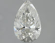 0.60 carat Pear diamond H SI2 