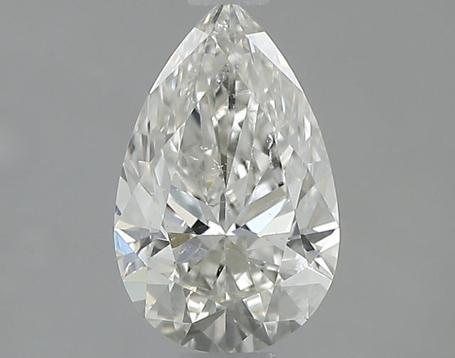 0.60 carat Pear diamond H SI2 