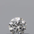 0.23 carat Round diamond E  VVS1 Excellent