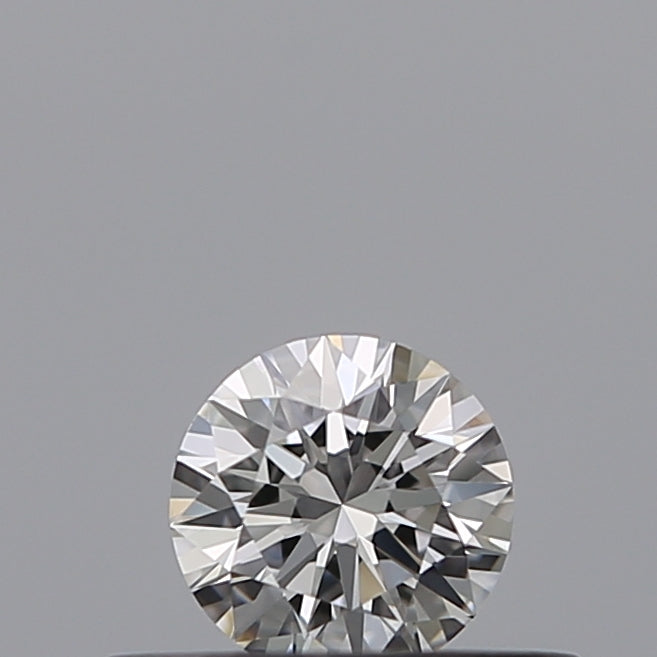0.23 carat Round diamond E  VVS1 Excellent