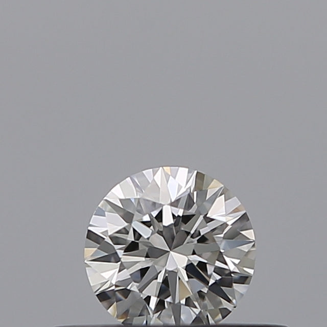 0.23 carat Round diamond E  VVS1 Excellent