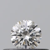 0.19 carat Round diamond G  VS2 Excellent