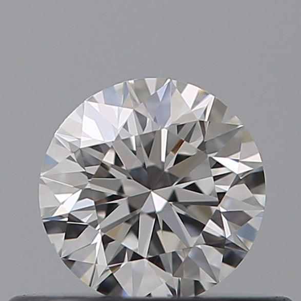 0.33 carat Round diamond F  VVS1 Excellent