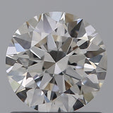 0.84 carat Round diamond F  VVS1 Excellent